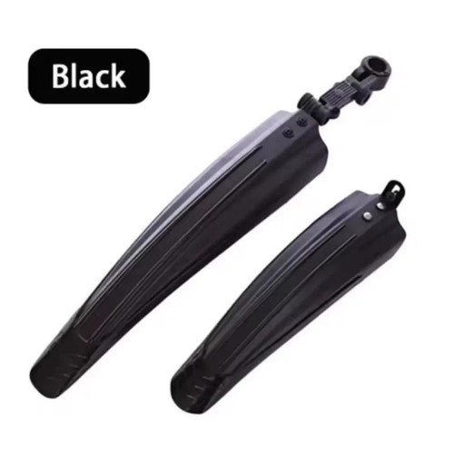 Bike wheel fender guard - 2p,