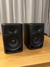 Pioneer DJ DM-40 Active Desktop Monitor Speakers - Black