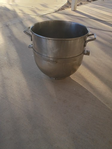 Commercial mixer bowl approx - commercial,