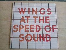Wings At The Speed Of Sound