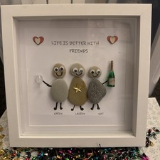 Handmade Personalised Art