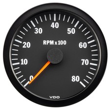 VDO Vision Range Tachometer