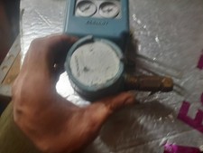 ECKHARDT  SRI 983 PNEUMATIC POSITIONER