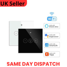 TUYA Smart WiFi Wall Panel LED