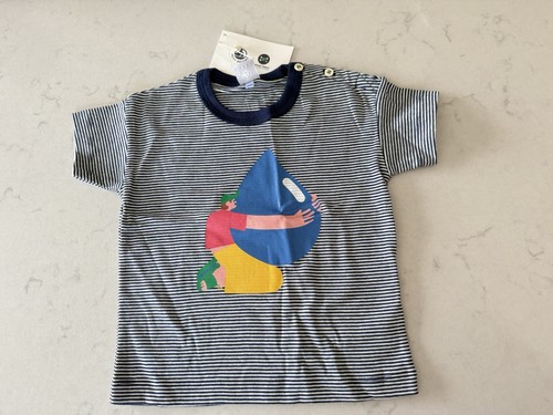 Petit bateau navy - petit,