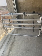 Genuine Volkswagen T5 Transporter Tailgate Bike Rack VW