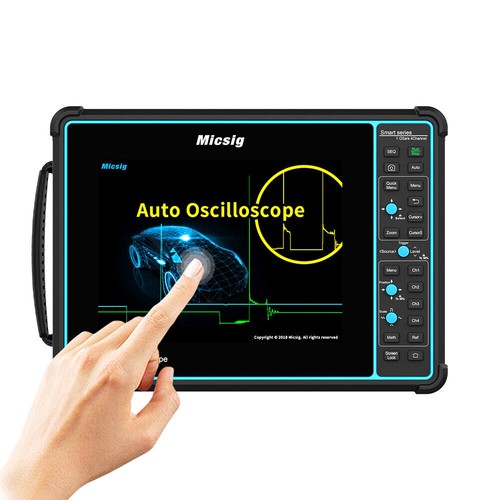 Micsig digital touch - micsig, tablet