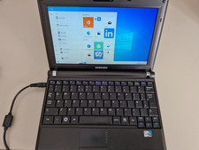 Samsung n110 netbook 120gb - netbook, ssd