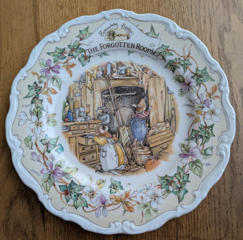 Royal doulton brambly hedge - royal,