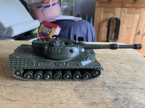 Dinky leopard tank 692 - tank, no.