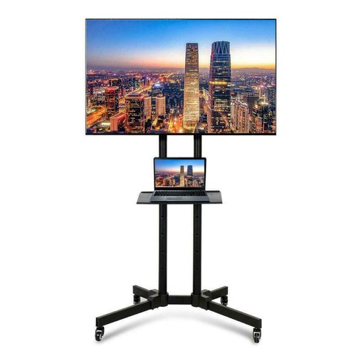 Mobile floor standing - standing, tv