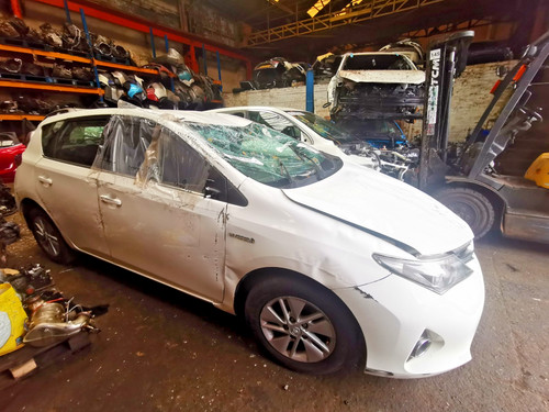 Toyota auris vvti hybrid - 1.8,