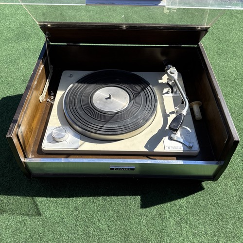 Pioneer rare vintage - pioneer,