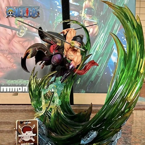 One piece figure roronoa - figure, –