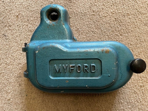 Rare myford outer gearbox - rare,