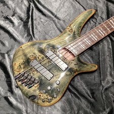 Ibanez SRMS805 Used Electric Bass