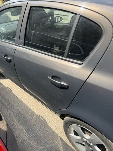 Vauxhall corsa passenger - vauxhall,
