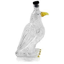Unique Eagle Whiskey Glass