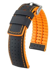 HIRSCH PERFORMANCE ROBBY WATCH STRAP Quick-Release 20, 21, 22, 24 mm US