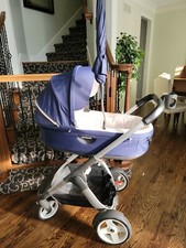 STOKKE CRUSI Stroller Navy
