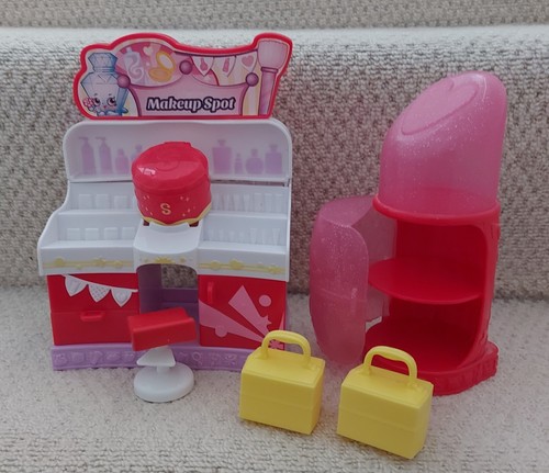 Shopkins makeup spot playset - spot,