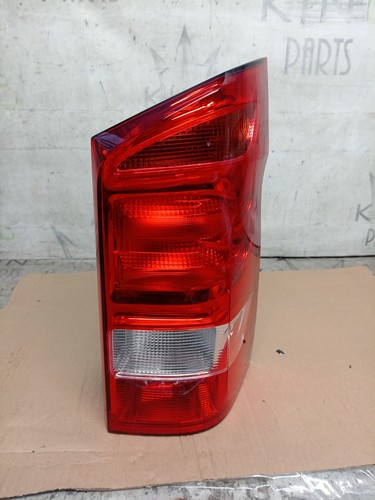 Mercedes vito w447 2015 - mercedes,
