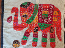 Applique Patchwork Cotton