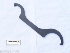 Motorcycle Rear Shock Wrench