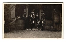 Horsley hall camp gresford - camp,