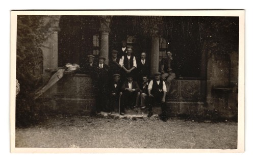 Horsley hall camp gresford - hall,
