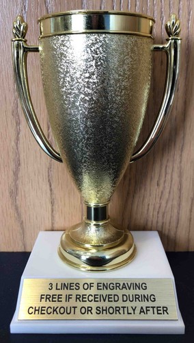 Cup trophy free - 6",