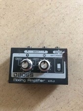 BOSS KM-2 Vintage 70-80s