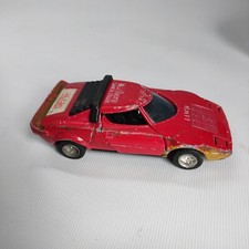 Lancia Stratos Rally Car, pull