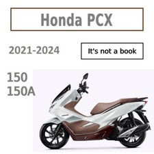 Service Manual for Honda