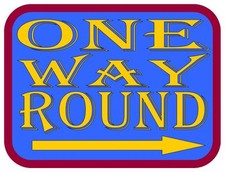 Dodgems Vinatge Style Metal Sign Kitchen  Vintage Fairground Sign Bumper Cars