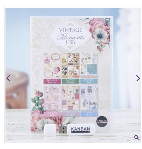 Kanban vintage moments - kanban,