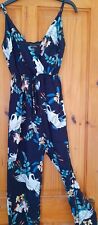 GORGEOUS MELA LONDON ALL IN ONE / JUMPSUIT - SIZE 10 BNWOT.