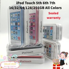 Apple iPod Touch 4th 5th 6th