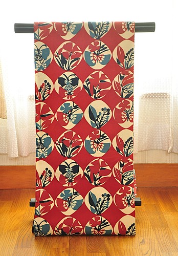Vintage japanese kimono nagoya - japanese,