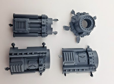 Tremor Cannon / Breach
