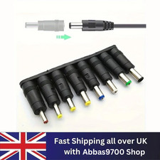 1 Set DC 5.5 x 2.1mm Female