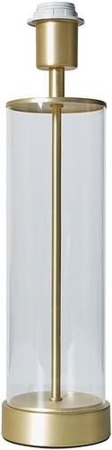 Contemporary matt gold - x,