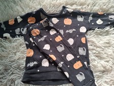 3-6 Months Spooky Halloween