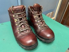 Brasher Hillmaster Hiking boots(Used) Great Condition(Size 10 1/2)