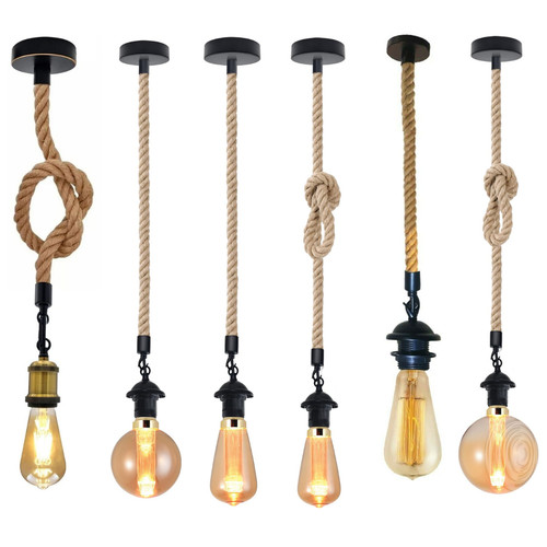 Vintage ceiling pendant light - vintage,