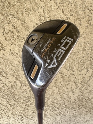 Adams idea black super - adams,