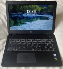HP Pavilion 15-bc403sa laptop Intel core i7 8th gen NVIDIA GEFORCE GTX 1050 