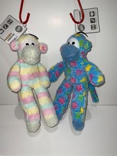 HAPPYPET SOCK MONKEY’S S/M