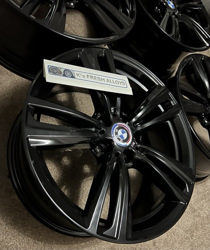 Fresh set genuine bmw - genuine,