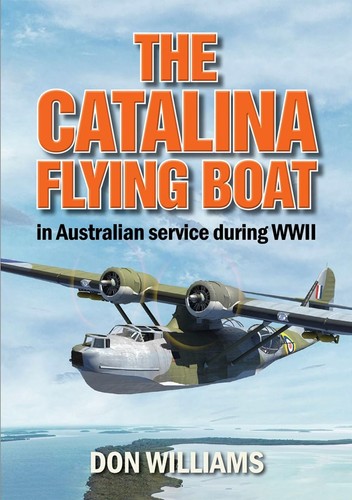 The catalina flying boat - catalina, in